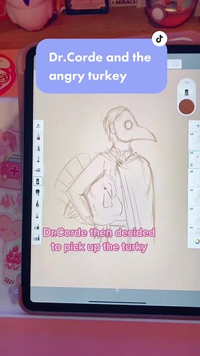 The Polymorph Spell: D&D Storytime with Dr.Corde