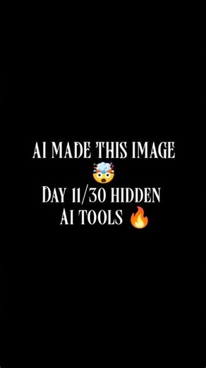 I Typed One Sentence and AI Created This 😳🔥 #editing #aitools #ai #microsoftdesigner