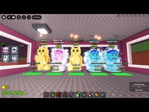 #shorts Trading in Steal a brainrot Roblox !!