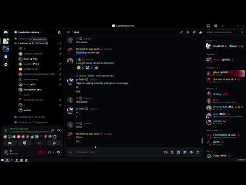 Kills vs Jacob (Loud Micing)(Loud Testing)[Discord Packing]