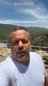 Uma viagem incrível #turismoangola #hoteisangola #turismo #angola #travel #Huíla Hotel Serra da Chela Bruno Barbosa Visite Huila Destino Namibe | HoteisAngola.com
