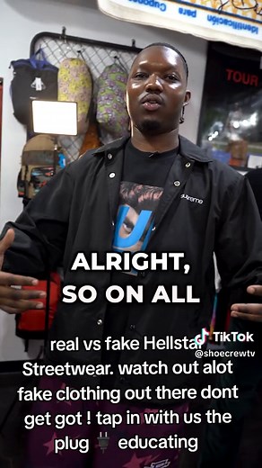 Real vs Fake Hellstar Clothing: How to Authenticate