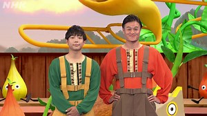 天才てれびくん×NHK for School展