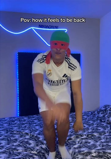 Ninjaghini sur TikTok