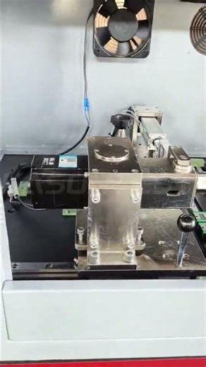 Rotating Bending Fatigue Testing Machine #testmachine