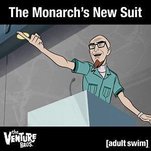 4.9K views · 87 reactions | The secret power of an outie bellybutton In the UK and Ireland? Stream The Venture Bros Radiant is the Blood of the Baboon Heart on Channel 4: https://bit.ly/venture-bros-C4 #venturebros #adultswim #batman #bellybutton | Adult Swim UK & Europe | Facebook