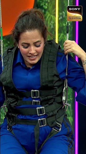 Harssh Ne Ghajini Ko Kya Yaad Dilaya? | Indian Game Show-With Bharti & Harssh | #bharti #comedy