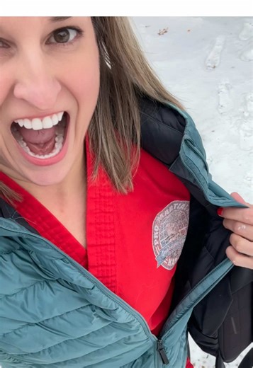 YK the time..:Getting after the last few dojo classes of the year🖤 #karatelife #me #lindellaswanderings #2025 #redismycolor