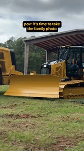 70K views · 944 reactions | The Caterpillar family is ready for their close-up  From our machines to yours, Happy Holidays! | Caterpillar | Facebook