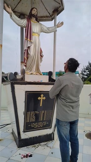 यीशु मसीह की परीक्षा एक सच्ची घटना है #youtube #shorts #trending #jesus #god #viral #ytshorts #bible