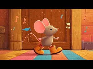 M is for Mouse 🐭 | ABC Animal Song for Kids | Learn Alphabet Letters with Fun Songs