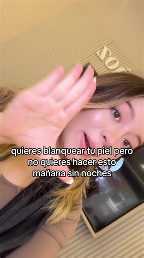 Blanquear la piel con arroz?😱 esto es lo que usan las coreanas #fyp #mishellmunozshop #ecuador #skincare #anuaecuador