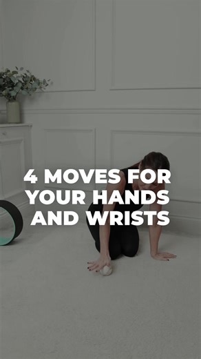 4 moves your hands wrists will thank you for 🐒✋ Do these daily — especially if you train, type, or scroll a lot. More joint-care flows in the Metal Monkey App → #WristMobility #HandStrength #DailyMobility #MobilityDrills #FunctionalTraining