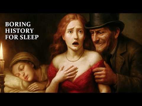 What It Was Really Like to Be a Victorian Brothel Worker | Boring History For Sleep