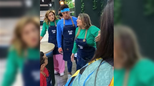 Detrás del Delantal | Capítulo 17