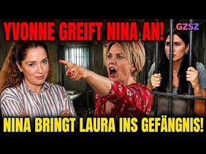 GZSZ Shock: Yvonne attacks Nina – What secret is she hiding?