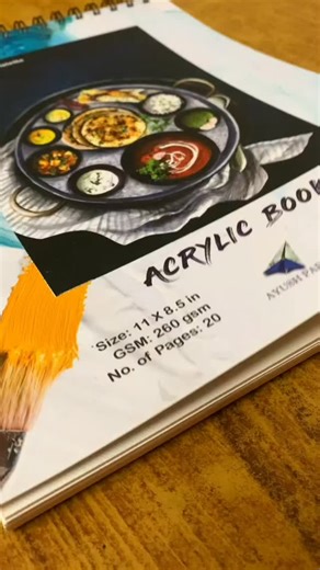 Paint Ideas🎨🖌️ on Instagram: "Moonlight🌛 #art #MoonPainting #moonphotography #moonphases #Moon"