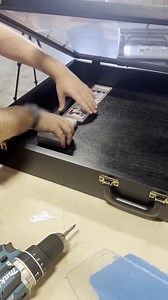 Watch Tradeshow Display Case Unboxing and Setup Video on Amazon Live