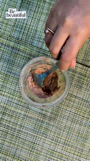 DIY Cooling Face Mask for Summer 🌿 Multani Mitti, Aloe Vera & Rose Water Recipe #shorts