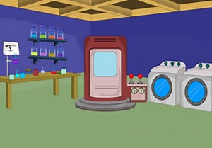 Underground Lab Escape - Escape Fan