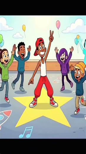 The Rapper Show Intro 🎤 | Toddy Bops Kids Rap Animation