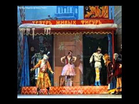 Igor Stravinsky - Petrushka - Scene 1/3 - Russian Dance