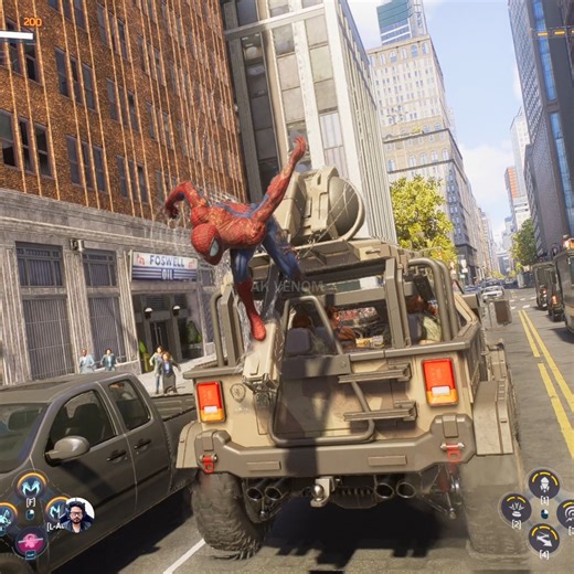 9.9K views · 297 reactions | Spiderman Edge of time best suit #spiderman #avengers #reelsfypシ | Ak Venom | Facebook