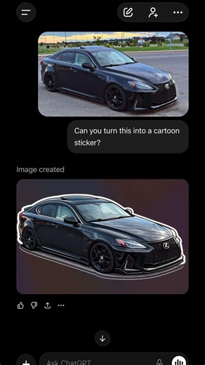 How to make your car’s stickers EASY #buildfixcars