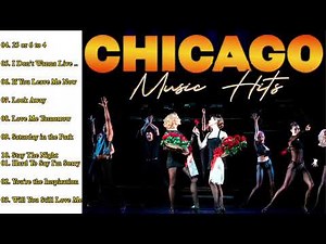 Chicago Greatest Hits Full Album - The Best Of Chicago Playlist Of All Time#chicago