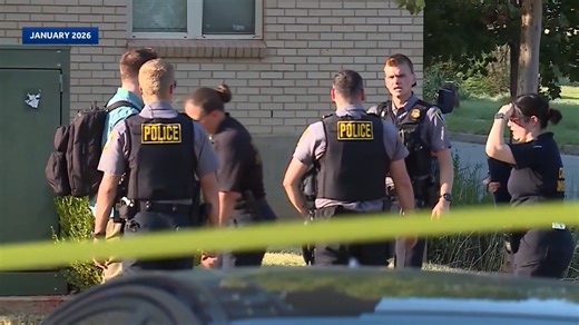 Four charged in deadly Oklahoma City apartment shooting