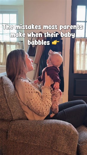 How to Respond to Your Baby's Babbling