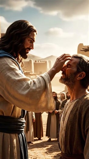 “This Miracle PROVES Jesus Is God?! 🙏 Watch This!”#miracle #jesus #shorts