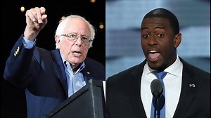 145K views · 791 reactions | Andrew Gillum, running for governor in Florida says he will be unapologetically progressive. Florida's Democratic primary is on August 28, 2018. Check out Andrew @ https://andrewgillum.com/ | Rebel HQ | Facebook