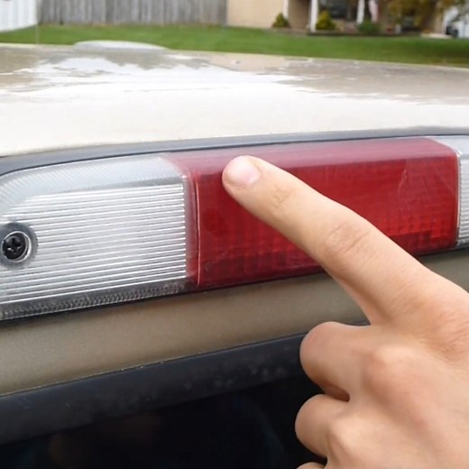 Perfect Brake Light Restoration Guide! | ChrisFix
