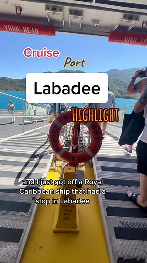 Exploring Labadee: A Royal Caribbean Cruise Port Adventure