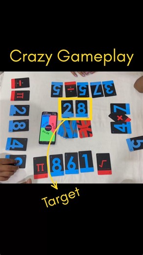 Combine Math Game Crazy Gameplay #combinebymathbiceps #games #maths #mathgames #mathbiceps