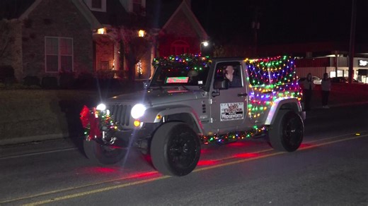 CCHT VIDEO: Enterprise Christmas Parade 2025. This concludes the Clarke County Christmas Parades for 2025! Thanks to everyone who came out, supported and/or participated in these events! (Sidenote: This video will also be added to YouTube at the special request of Xander Phillips).... 🤣🤣🎅 | Clarke County Hot Topics