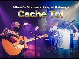 Cache Toi | Athom's Mbuma (Cover) Ishara Studio x Reagan Kahenga