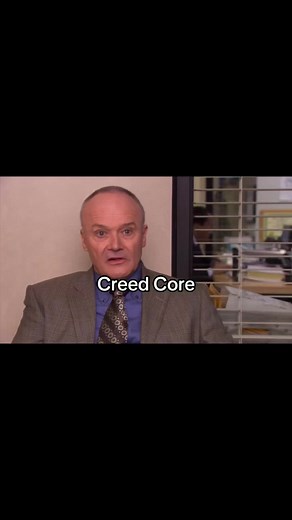 Creed Bratton Moments from The Office
