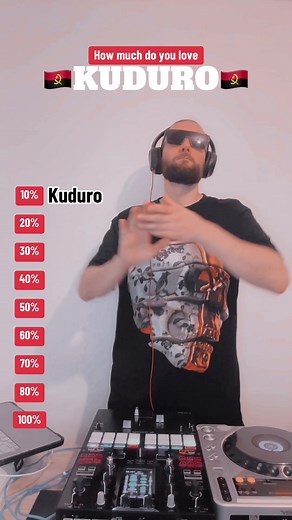 Kuduro: The Rhythmic Beat of Angola