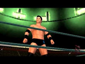Wade Barrett WWE Smackdown Vs. RAW 2011 [PSP]