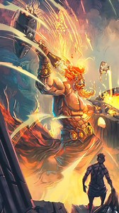 This Sword Can Slay Gods | Multiverse Fables