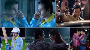 Watch: Emraan transforms into cricketer Mohammad Azharuddin in Azhar trailer | Watch: Emraan transforms into cricketer Mohammad Azharuddin in Azhar trailer