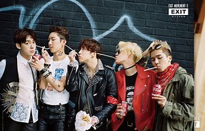 WINNER《EXIT:E》音源、MV 公開