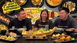 67K views · 166 reactions | Set sail for a post-holiday season with the ultimate sushi boat from JAAM House of Sushi Angeles. Experience the art of authentic Japanese sushi, crafted to make your festive celebrations unforgettable. VISIT and ORDER NOW! Location: TL Plaza 191 McArthur Highway, Angeles City Facebook Page: https://www.facebook.com/profile.php?id=61554408487395 Contact Number: 0908 324 4598 | Where In Pampanga | Facebook