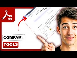 How to compare UPDF, Adobe Acrobat, and Nitro Pro (Easiest Way)(2026 Guide)