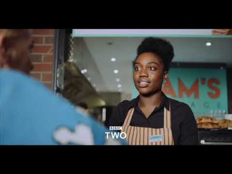 BBC Two Continuity 26th October 2020 (2)