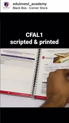 CFA LEVEL 1 Book Set along with EDULMS out for grabbing by Kunal Doshi, CFA