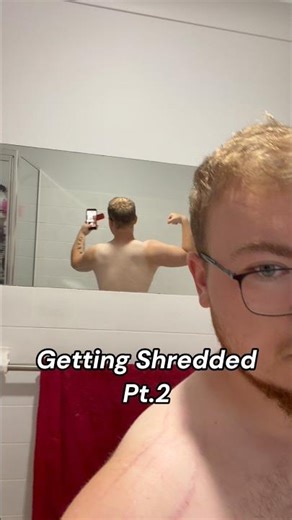 Getting Shredded Pt.2 - 93.9kg