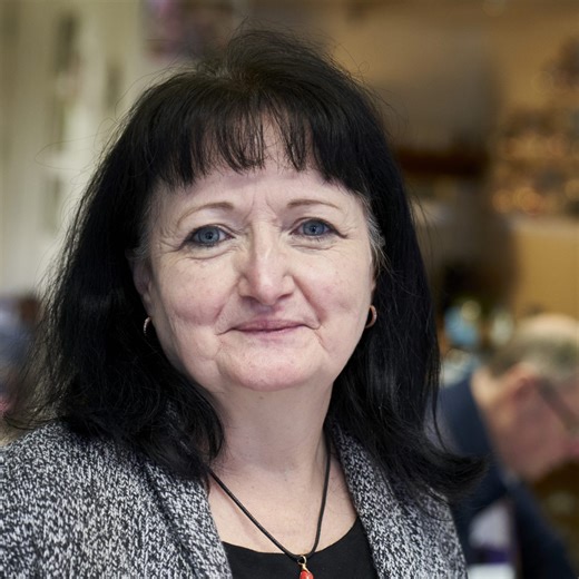 The Society helping older women in Scotland find hope once again